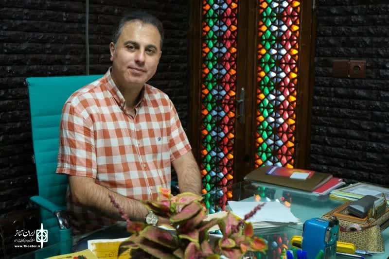 محمد نجاری: حضور بانوان در بخش نقالی و نمایش‌هایی آیینی پررنگ بود 3