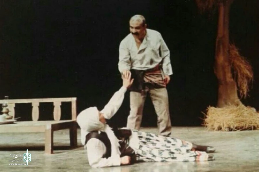 مرگ گاهی ریحان می‌چیند... 2