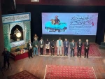 اختتامیه بیست و یکمین جشنواره بین‌المللی نمایش‌های آیینی و سنتی آغاز شد 2