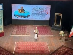 اختتامیه بیست و یکمین جشنواره بین‌المللی نمایش‌های آیینی و سنتی آغاز شد 8