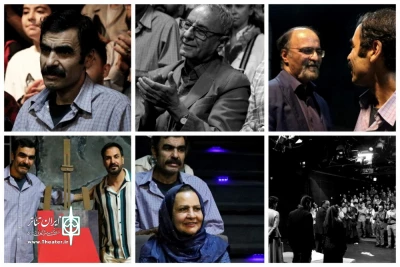 سه کارگردان به تماشای «سوسمار» نشستند

حسین کیانی: به یاد آثار اوژن یونسکو و موجودات فرازمینی افتادم