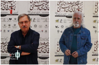 دو پیشکسوت تئاتر بجنورد مطرح کردند

باید از همان آغاز این جشنواره در خراسان شمالی برگزار می‌شد