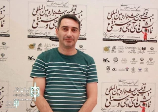 ،The Armenian director: Iranians are warm audiences