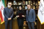 نرگس‌ یزدی مدیر بخش پژوهش جشنواره تئاتر فجر شد 3