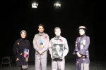 اجراهای تئاتر شهر به آتیلا پسیانی تقدیم شد 2