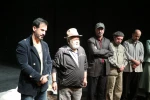 اجراهای تئاتر شهر به آتیلا پسیانی تقدیم شد 6
