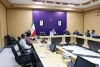 نشست هم‌اندیشی دومین جشنواره بین‌المللی پانتومیم زنجان برگزار شد 2