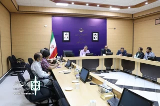 با حضور مسئولان استانی

نشست هم‌اندیشی دومین جشنواره بین‌المللی پانتومیم زنجان برگزار شد