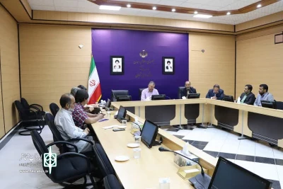 با حضور مسئولان استانی

نشست هم‌اندیشی دومین جشنواره بین‌المللی پانتومیم زنجان برگزار شد