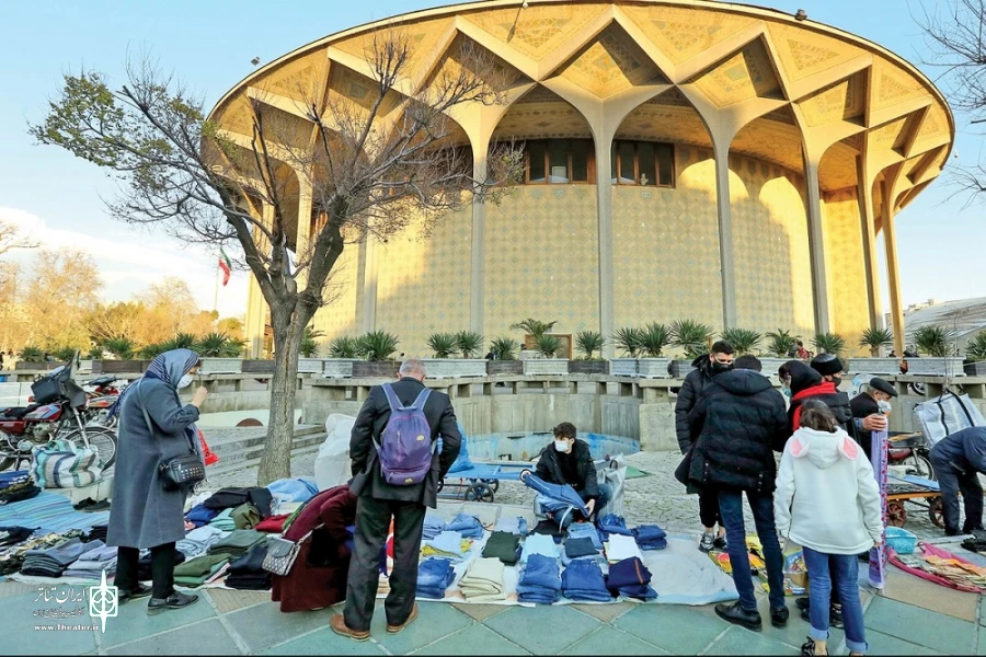 طرح پیشنهادی حائل تئاتر شهر به تصویب وزارت میراث فرهنگی و گردشگری رسید 2