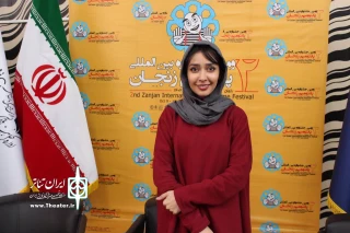 گفت‌وگو با کارگردان نمایش «مکبث»

آزاده سرابی: اجرای پانتومیم نیازمند خلاقیت و صرف انرژی مضاعف است