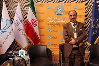 گفت‌وگو با نویسنده و کارگردان پاکستانی جشنواره پانتومیم زنجان 

هنر، جهان را به صلح می‌رساند