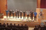 گزارش آیین پایانی دومین جشنواره پانتومیم زنجان 2