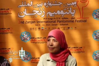 Hiromi Hosokawa: Iranian actors express their feelings perfectly