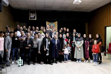 دومین جشنواره بین‌المللی پانتومیم زنجان به روایت تصویر