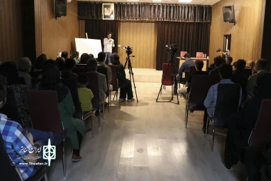 دومین جشنواره بین‌المللی پانتومیم زنجان به روایت تصویر