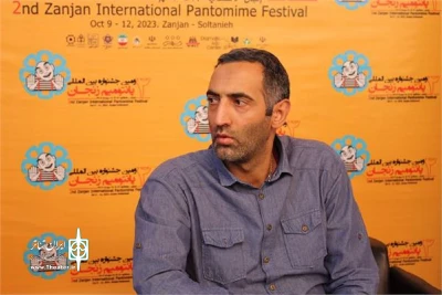 گفت‌وگو با کارگردان «اشک‌ها و لبخندها»

مسلم کیهان: هنرمندان پانتومیم دیده نمی‌شوند