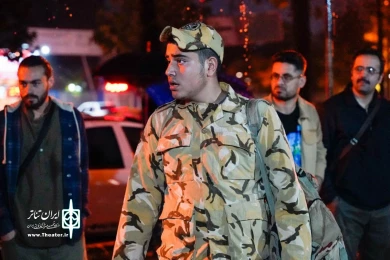 جشنواره سراسری تئاتر خیابانی شهروند به روایت تصویر