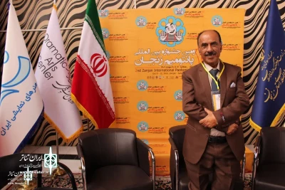 A.D Baloch: Art brings peace to the world