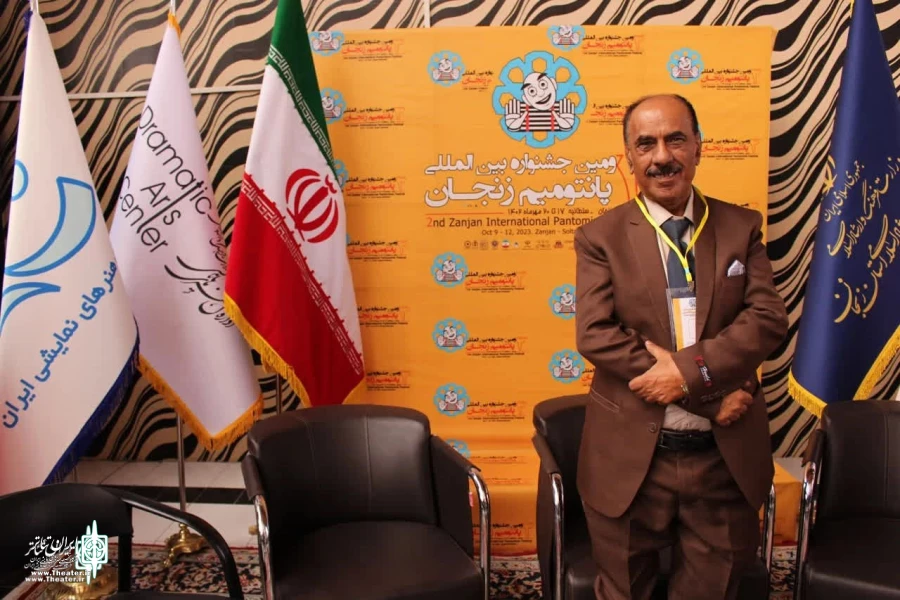A.D Baloch: Art brings peace to the world