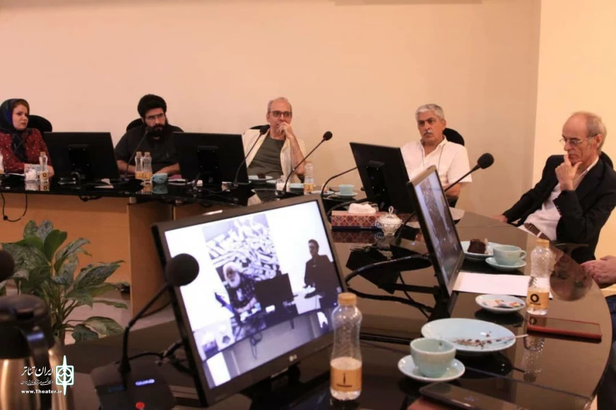 اعضای شورای سیاست‌گذاری انتخاب آثار برتر ادبیات نمایشی معرفی شدند
 2