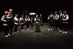 ملاقات بانوی سالخورده