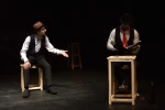 ملاقات بانوی سالخورده
