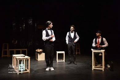 ملاقات بانوی سالخورده