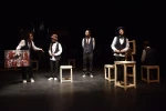ملاقات بانوی سالخورده