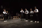 ملاقات بانوی سالخورده
