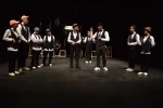 ملاقات بانوی سالخورده