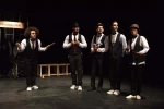 ملاقات بانوی سالخورده