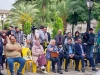 تقاضای شهردار لاهیجان از هنرمندان تئاتر خیابانی 3