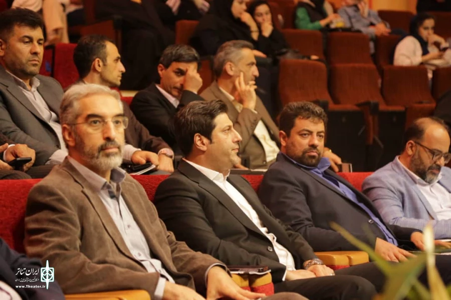 برگزیدگان دوازدهمین جشنواره تئاتر خیابانی «شهروند» معرفی شدند 9