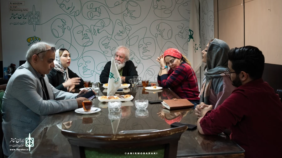 متن خوب راهنمای بازیگر است 4