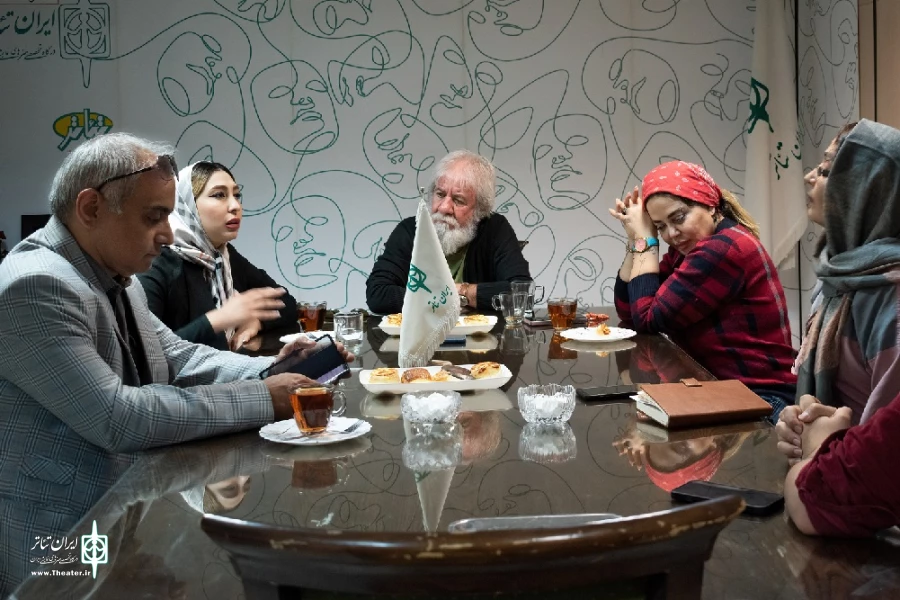 متن خوب راهنمای بازیگر است 12