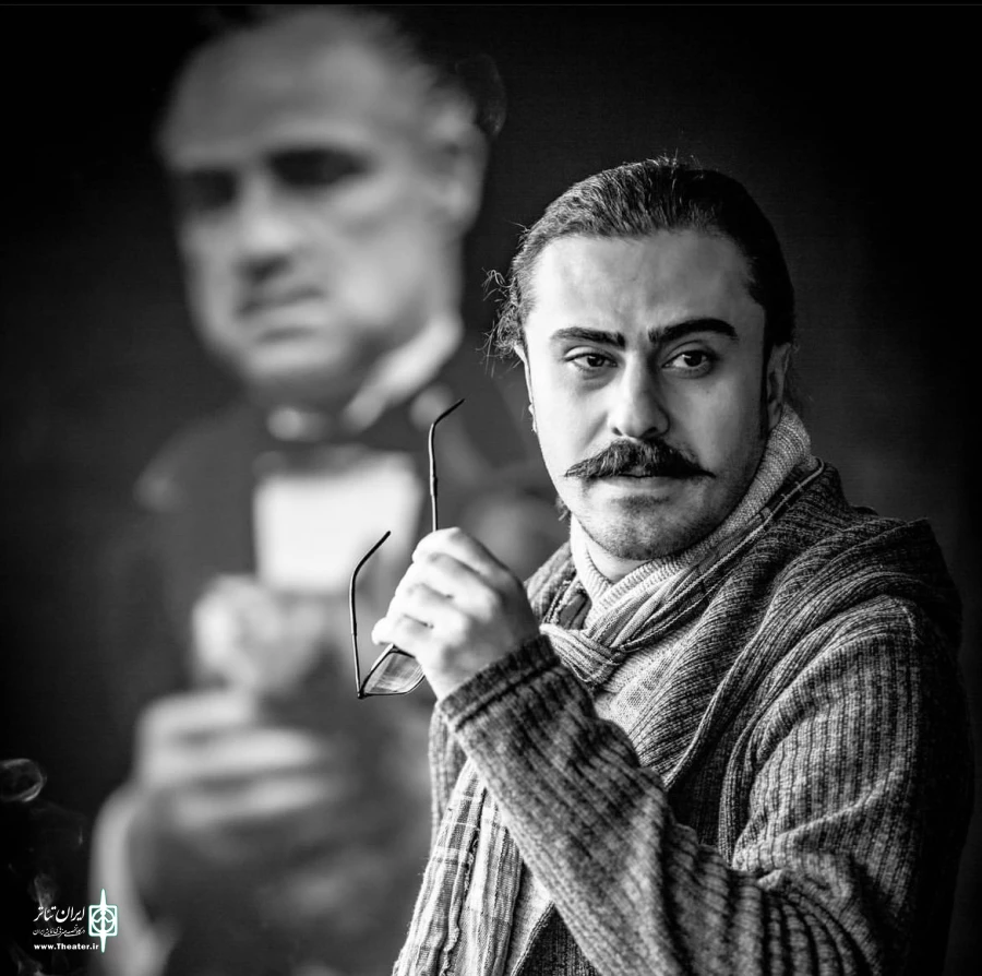 نمایش «ساسیزم» به تالار حافظ رسید 2