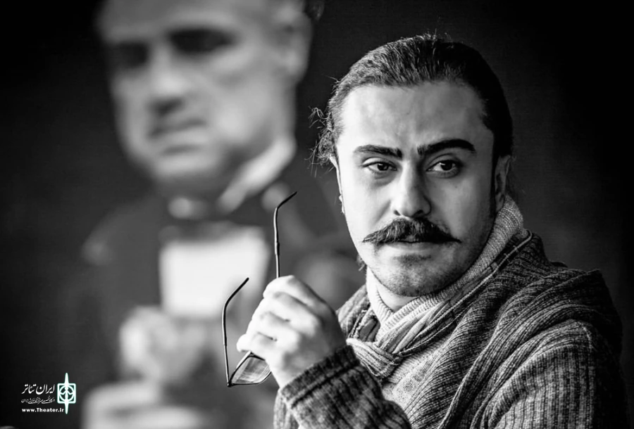 نمایش «ساسیزم» به تالار حافظ رسید 3