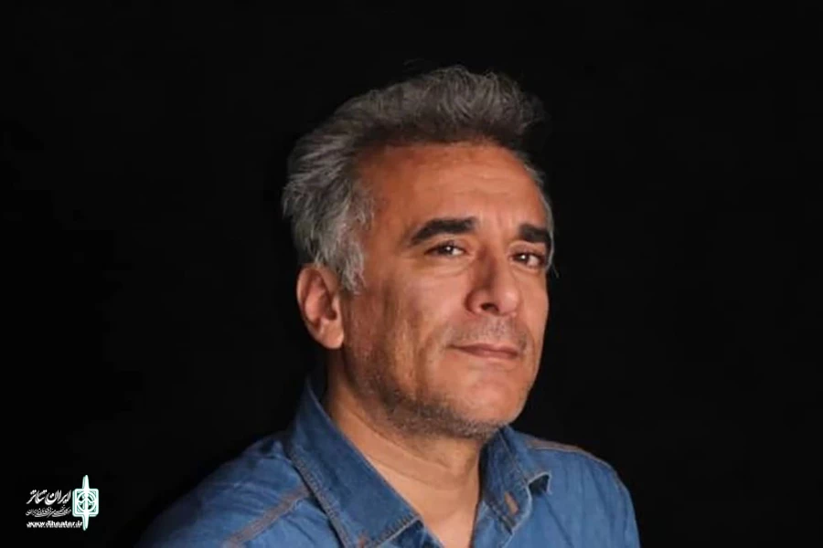 Sasan Qajar on Zanjan International Pantomime Festival