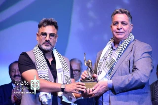 «مکبث زار» جایزه بزرگ جشنواره تئاتر بغداد را دریافت کرد
