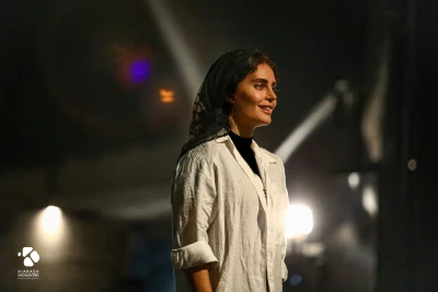 با نمایش «آواز عاشقانه دختر دیوانه»

الناز شاکردوست در تئاتر شهر روی صحنه می‌رود