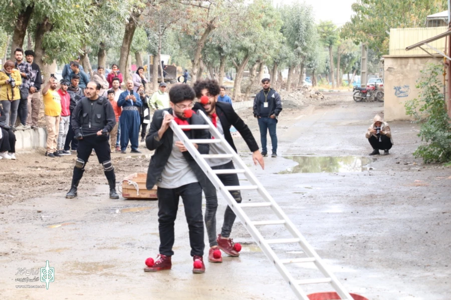 معجزه تئاتر؛ زندگی دوباره مخاطب ویلچرنشین تا جذب توریست  11