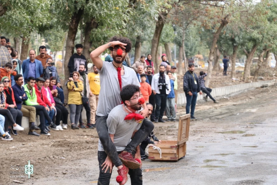 معجزه تئاتر؛ زندگی دوباره مخاطب ویلچرنشین تا جذب توریست  12