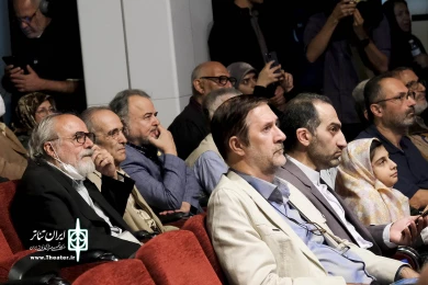 گردهمایی هنرمندان در دفاع از مردم فلسطین