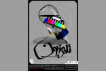 پوستر نمایش «تله و زیون» رونمایی شد 2