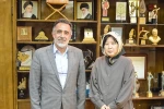 تلاش برای ارتقای سطح همکاری تئاتری ایران و ژاپن 2