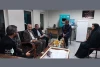 بازدید معاون امور هنری وزیر فرهنگ از دبیرخانه جشنواره تئاتر قم 2