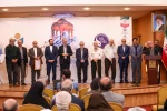 تجلیل از ۱۵۰ هنرمند پیشکسوت کشور به همت صندوق هنر در شیراز 3