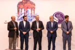 تجلیل از ۱۵۰ هنرمند پیشکسوت کشور به همت صندوق هنر در شیراز 8