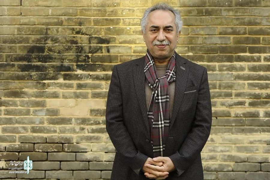 Hossein Mosafer Astaneh on "Resurrection of Love"